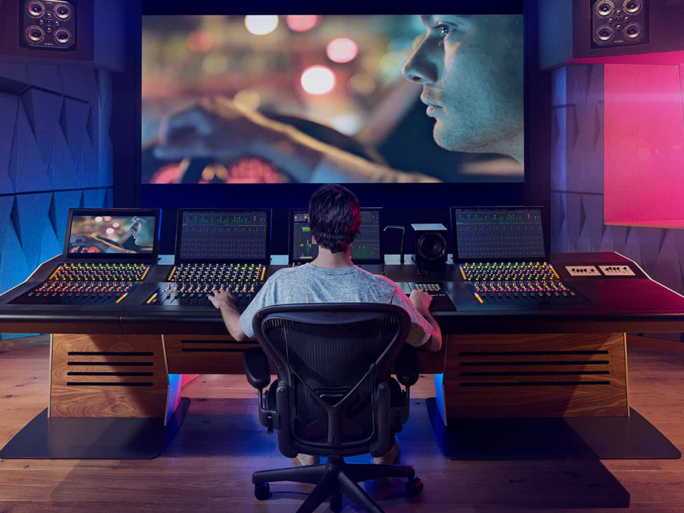Post Production